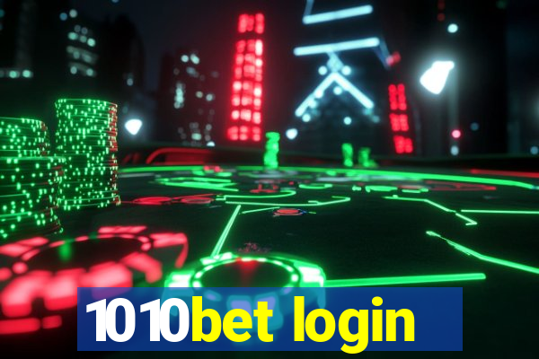 1010bet login